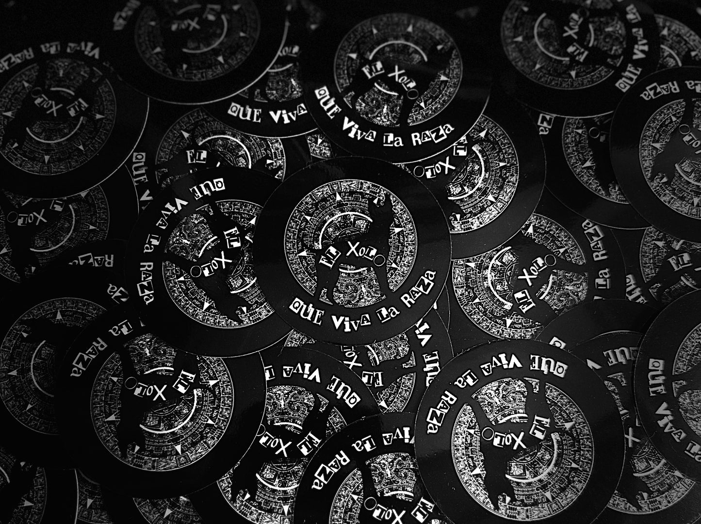 El Xolo Sticker